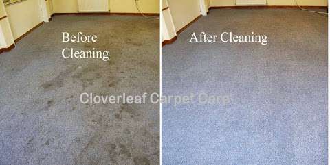Cloverleaf Carpet Care photo